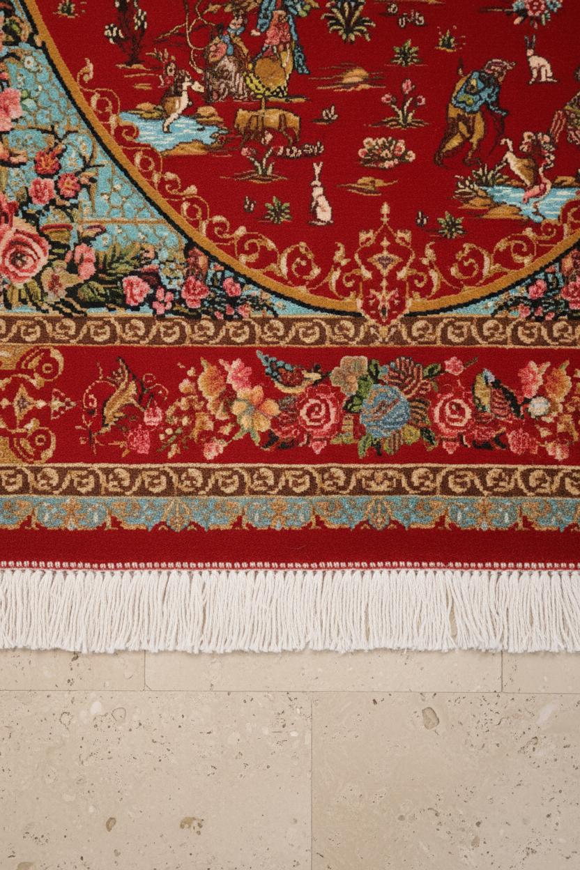 The Reading Nook That Asks Nothing of You — Except a Better Rug