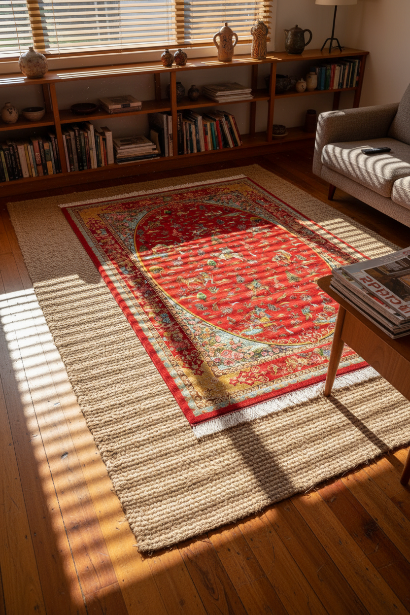 The Sydney Victorian Living Room That Refuses to Be Ordinary