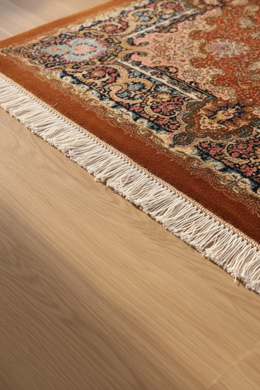 The Colour That Defines the Room Before Anything Else