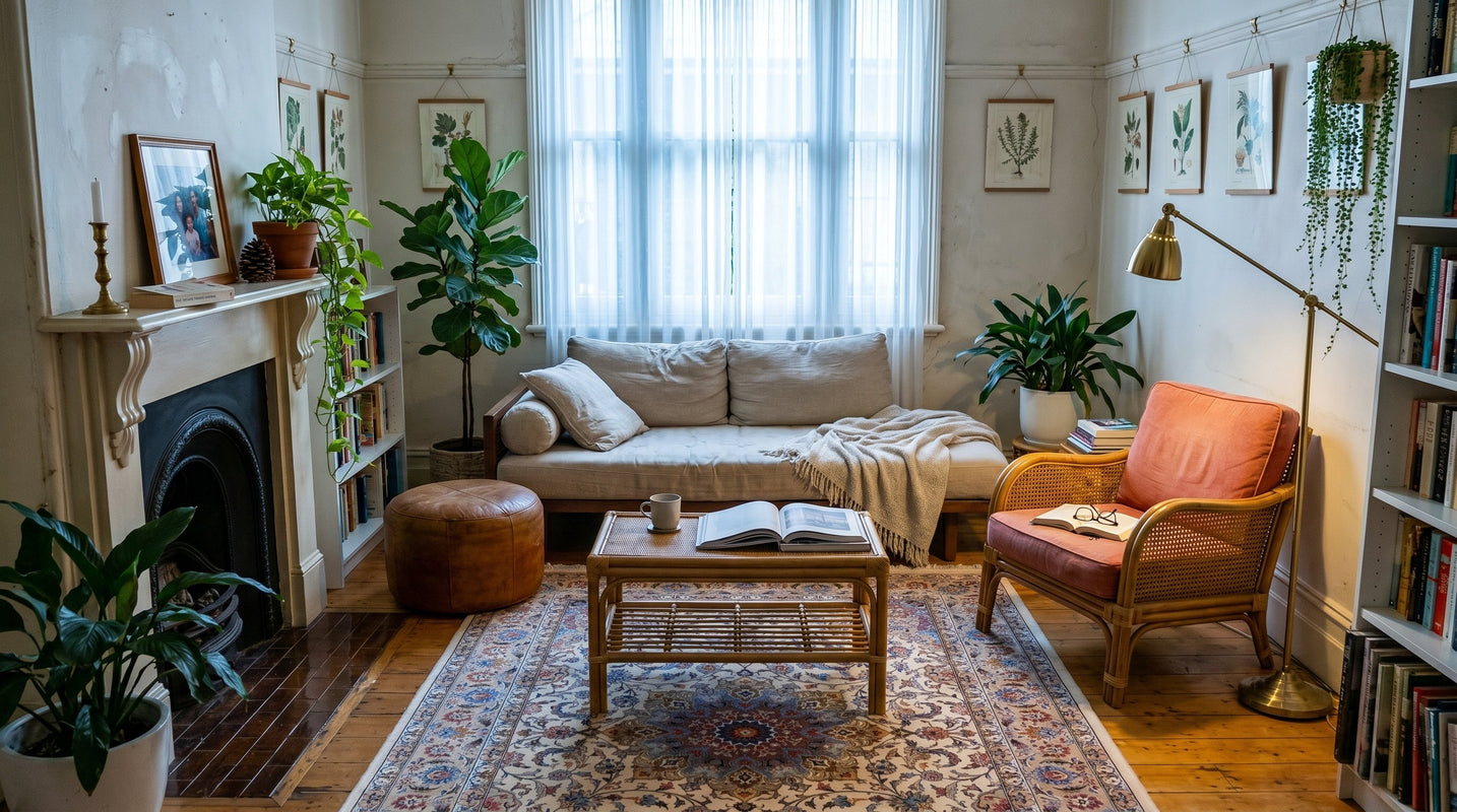 The Room That Has Everything, and Still Feels Empty