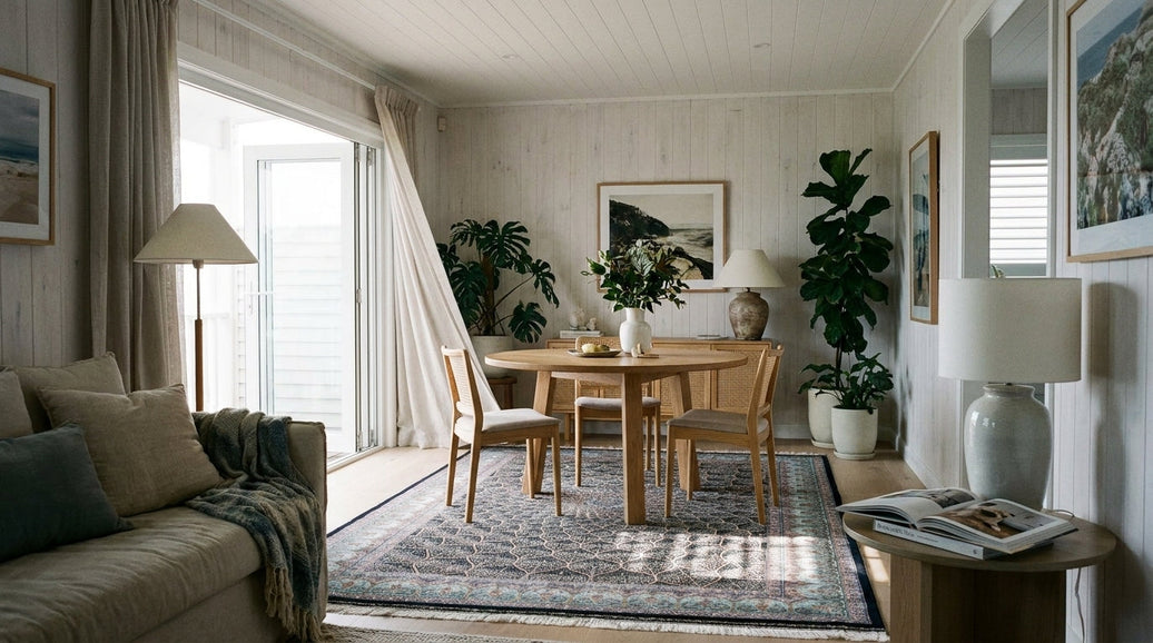Organic Modernism Is Rewriting the Australian Interior