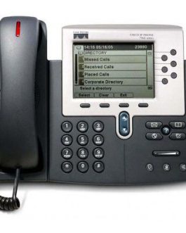 تلفن Cisco IP Phone 7961G