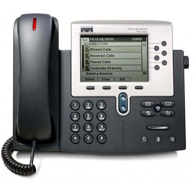 تلفن Cisco IP Phone 7961G