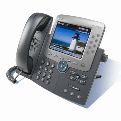 تلفن Cisco IP Phone 7975G